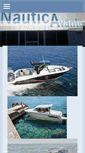 Mobile Screenshot of nautica-avante.com